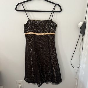 Betsy and Adam dress